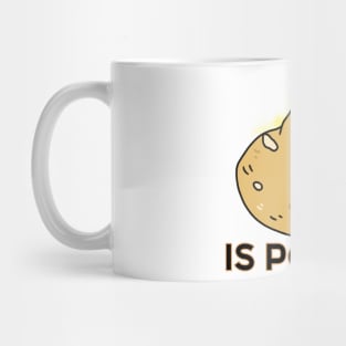 Is Potato [E] Mug